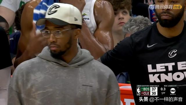 NBA东部半决赛G4：凯尔特人队客场109:102战胜骑士队3-1拿到赛点(骑士凯尔特人g4录像)